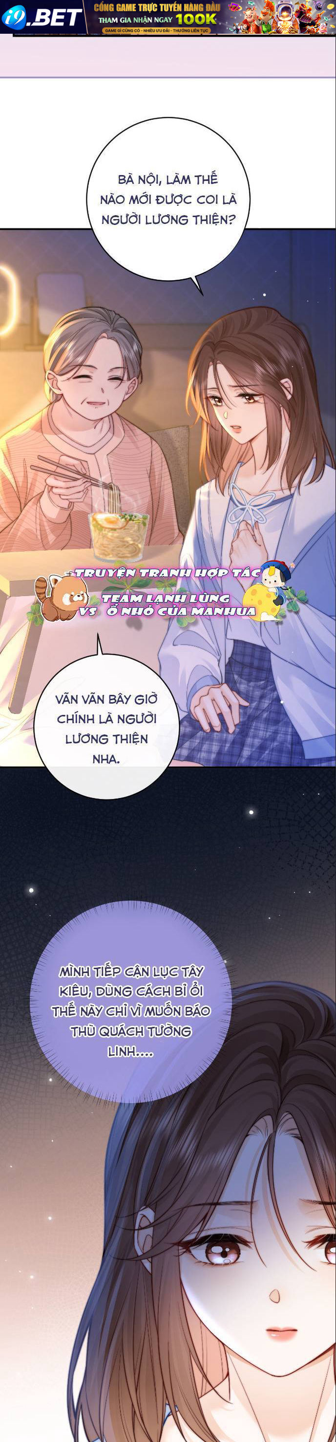 Truỵ Lạc - Chapter 6 - Page 15