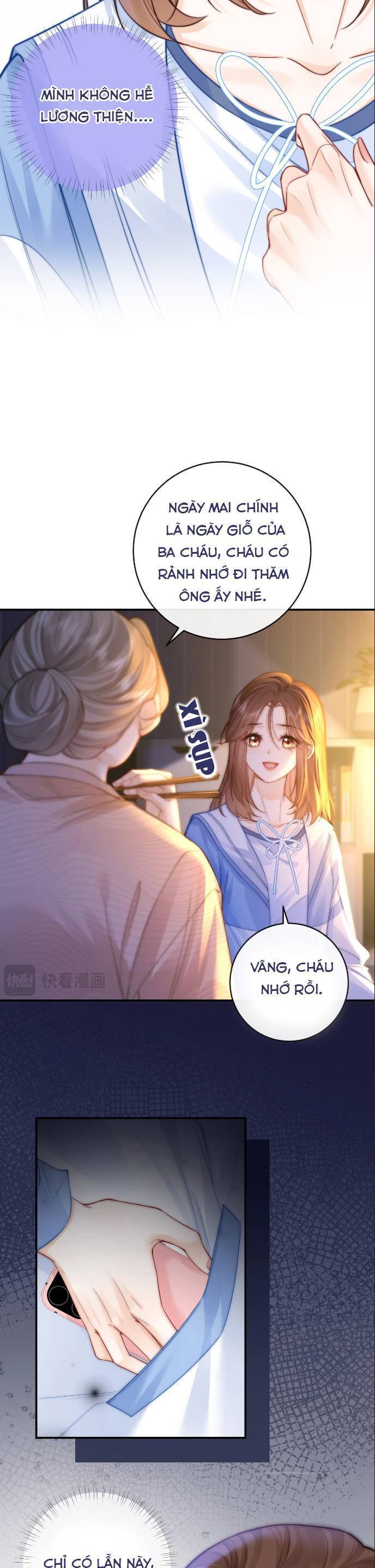 Truỵ Lạc - Chapter 6 - Page 16