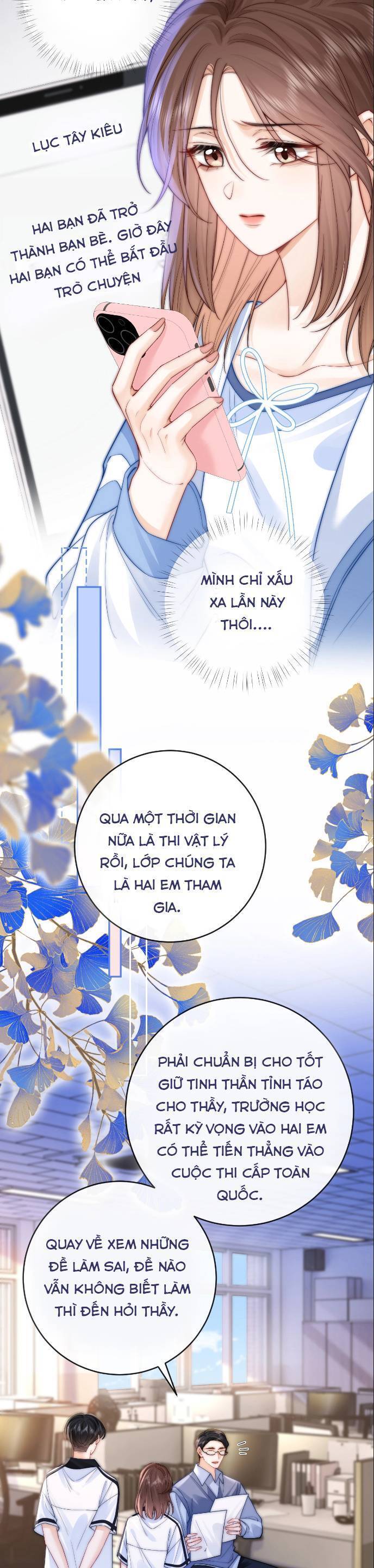Truỵ Lạc - Chapter 6 - Page 17