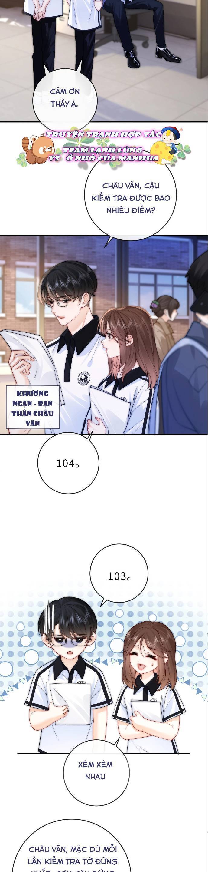 Truỵ Lạc - Chapter 6 - Page 18