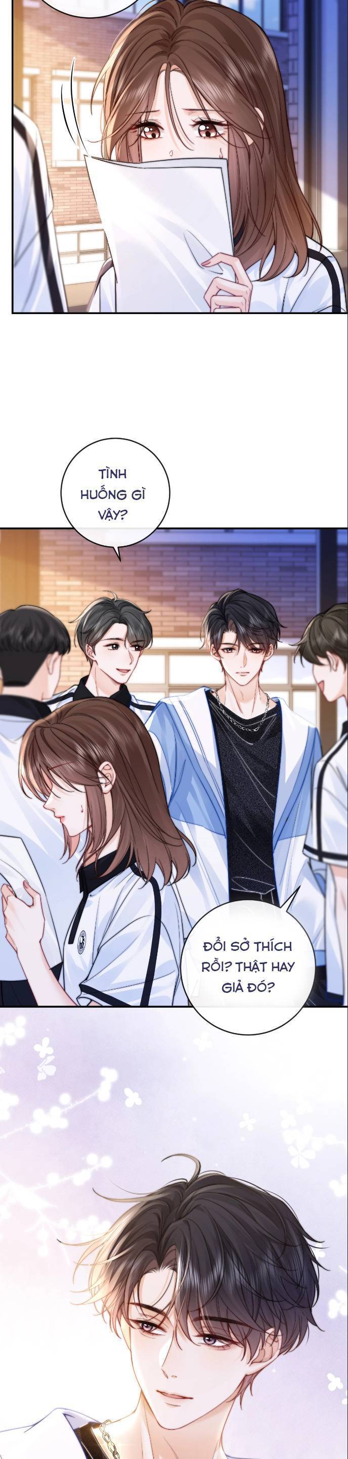 Truỵ Lạc - Chapter 6 - Page 22