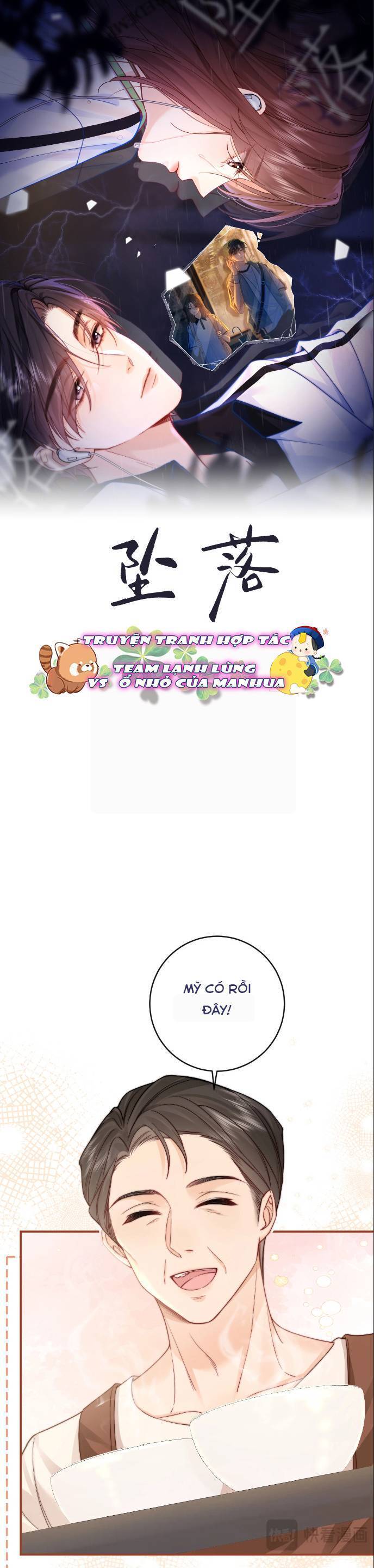 Truỵ Lạc - Chapter 6 - Page 3