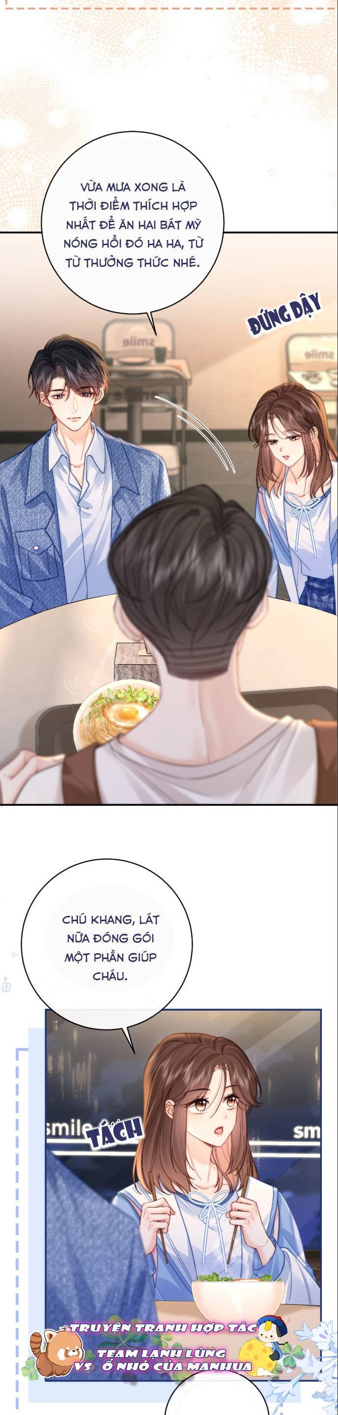 Truỵ Lạc - Chapter 6 - Page 4