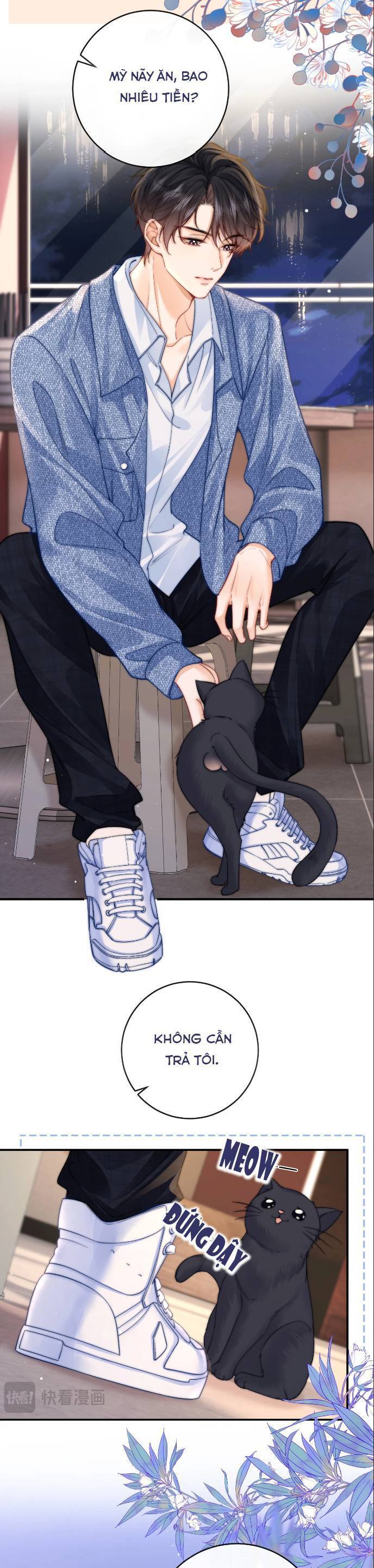 Truỵ Lạc - Chapter 6 - Page 7