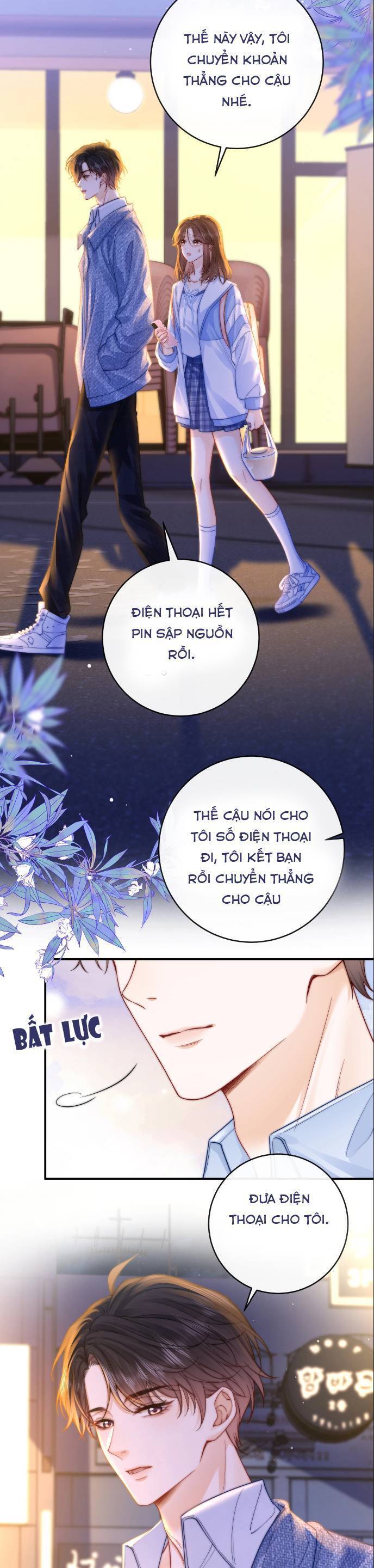 Truỵ Lạc - Chapter 6 - Page 8