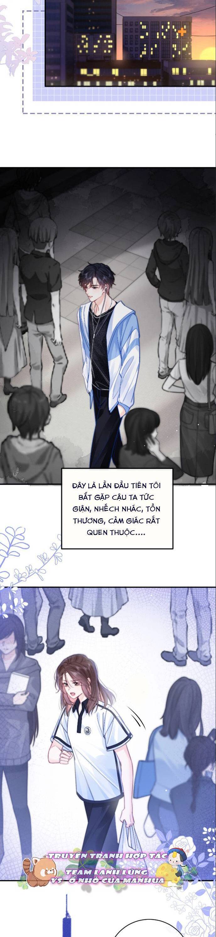 Truỵ Lạc - Chapter 7 - Page 10