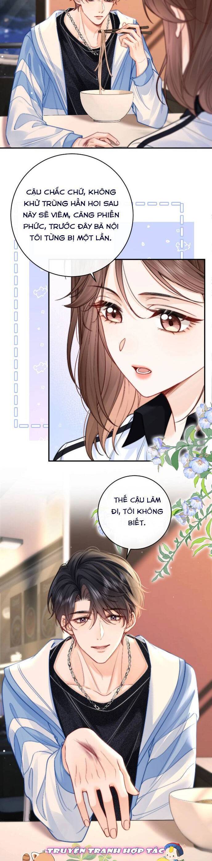 Truỵ Lạc - Chapter 7 - Page 18