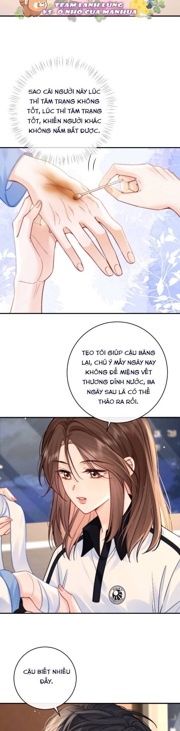 Truỵ Lạc - Chapter 7 - Page 19