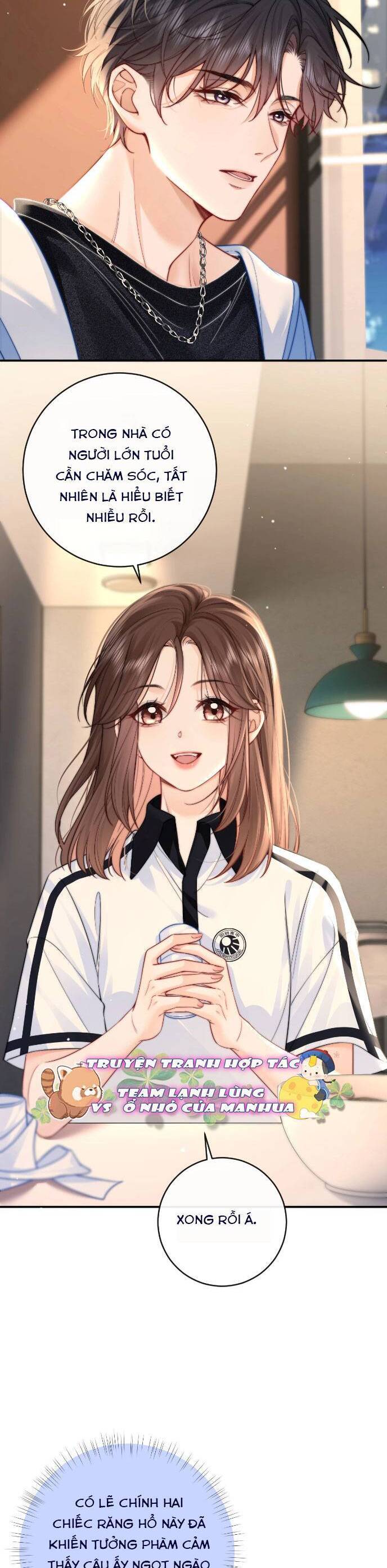 Truỵ Lạc - Chapter 7 - Page 20