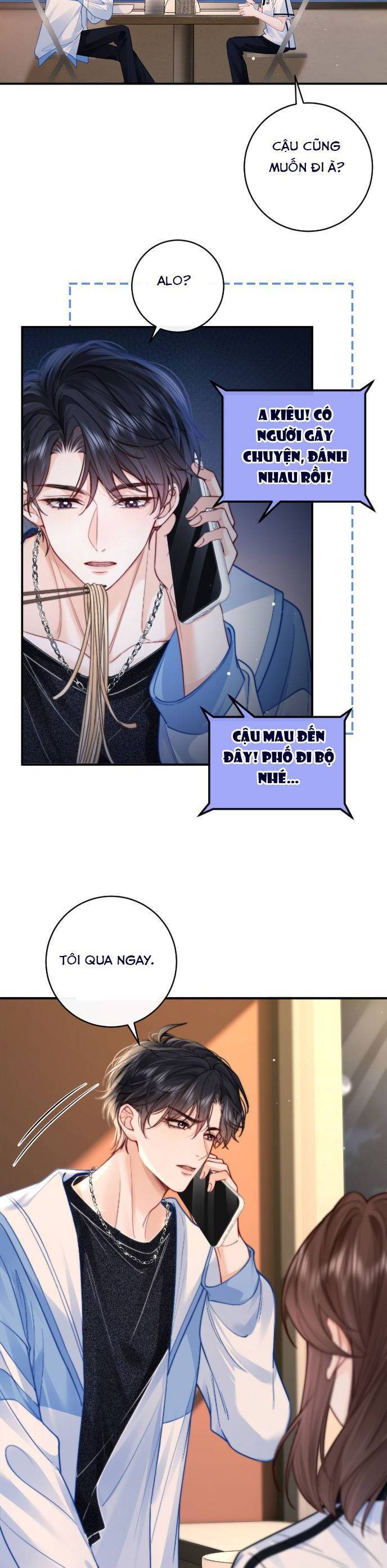 Truỵ Lạc - Chapter 7 - Page 22