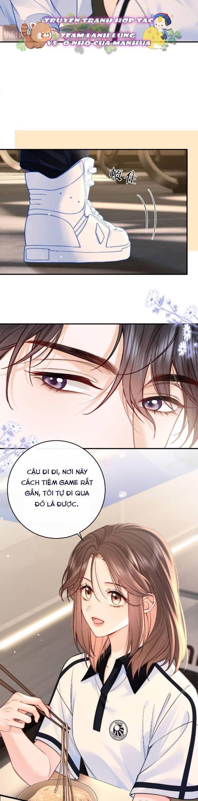 Truỵ Lạc - Chapter 7 - Page 23