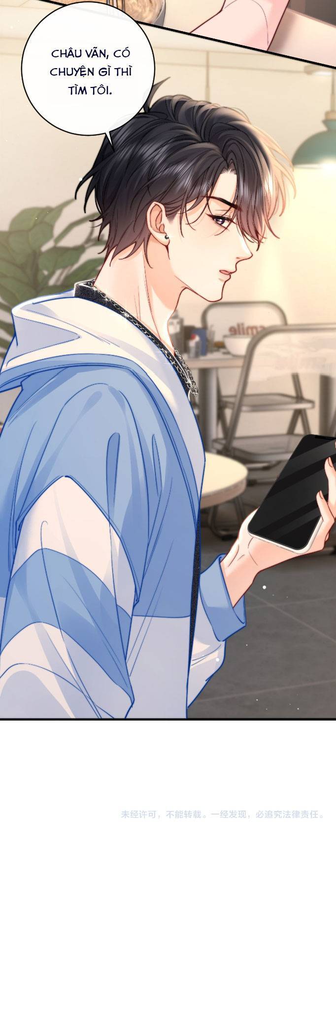 Truỵ Lạc - Chapter 7 - Page 24