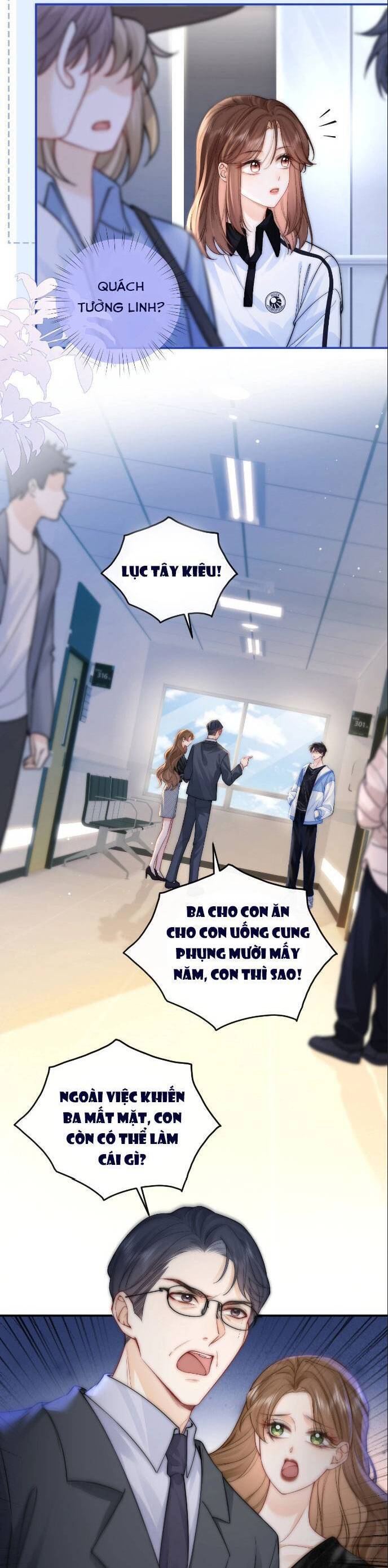 Truỵ Lạc - Chapter 7 - Page 5