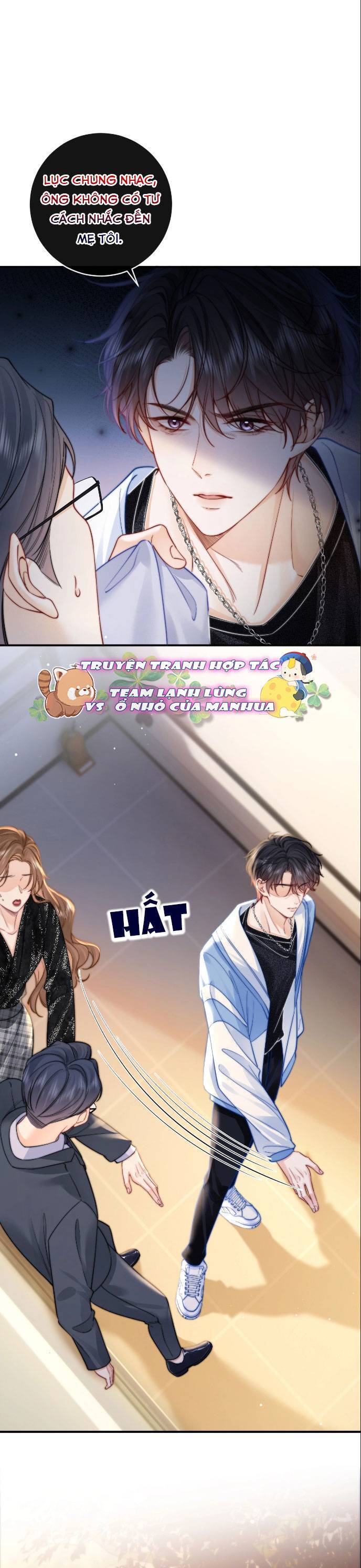 Truỵ Lạc - Chapter 7 - Page 8