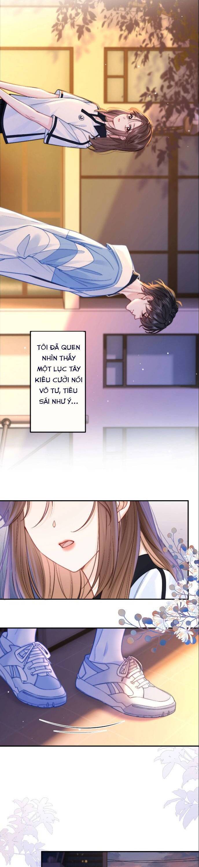 Truỵ Lạc - Chapter 7 - Page 9