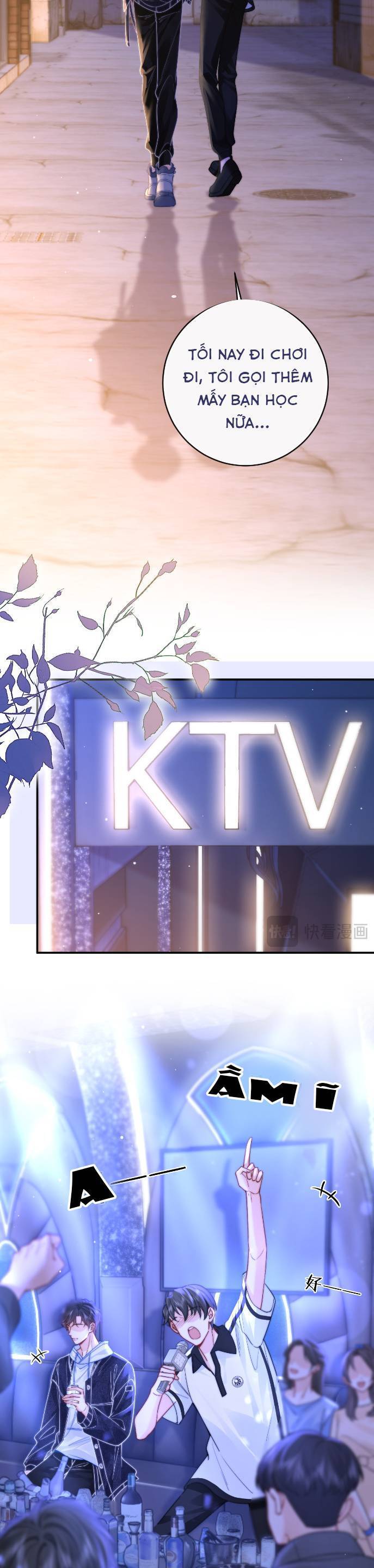 Truỵ Lạc - Chapter 8 - Page 10