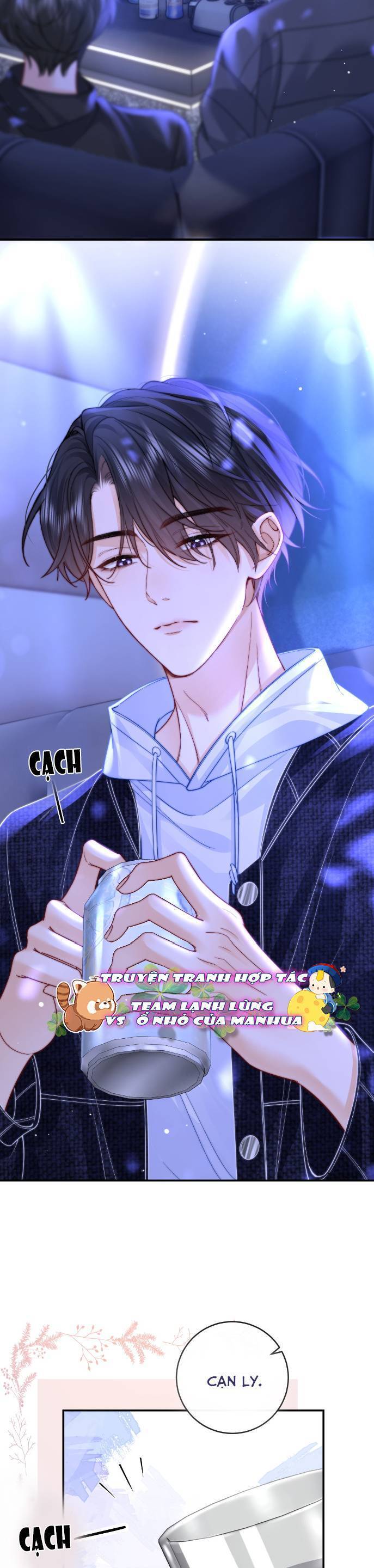 Truỵ Lạc - Chapter 8 - Page 11