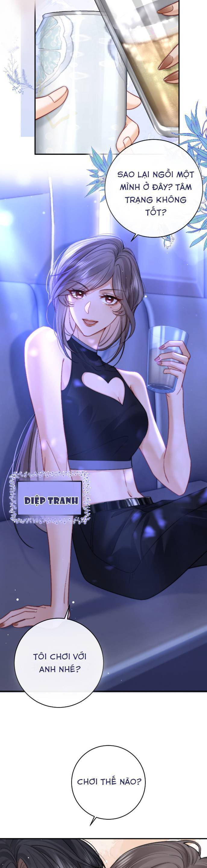 Truỵ Lạc - Chapter 8 - Page 12