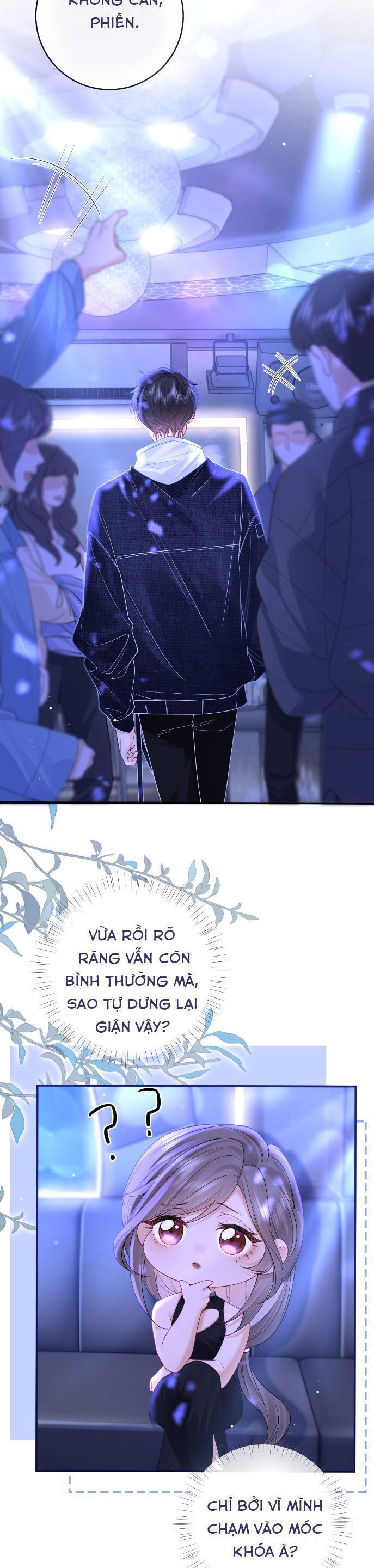 Truỵ Lạc - Chapter 8 - Page 16