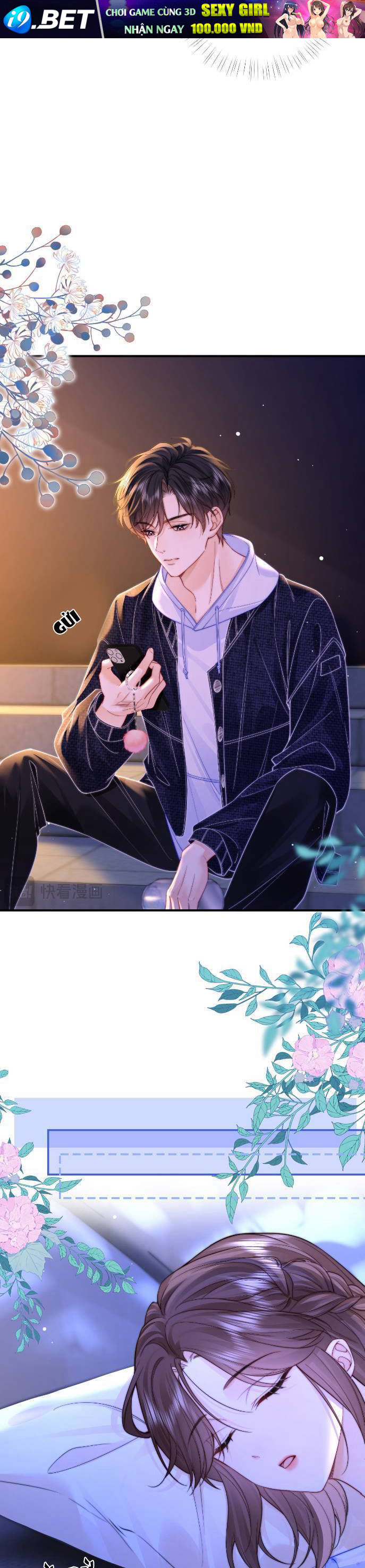 Truỵ Lạc - Chapter 8 - Page 17