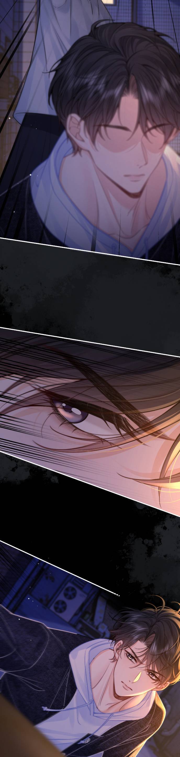 Truỵ Lạc - Chapter 8 - Page 3