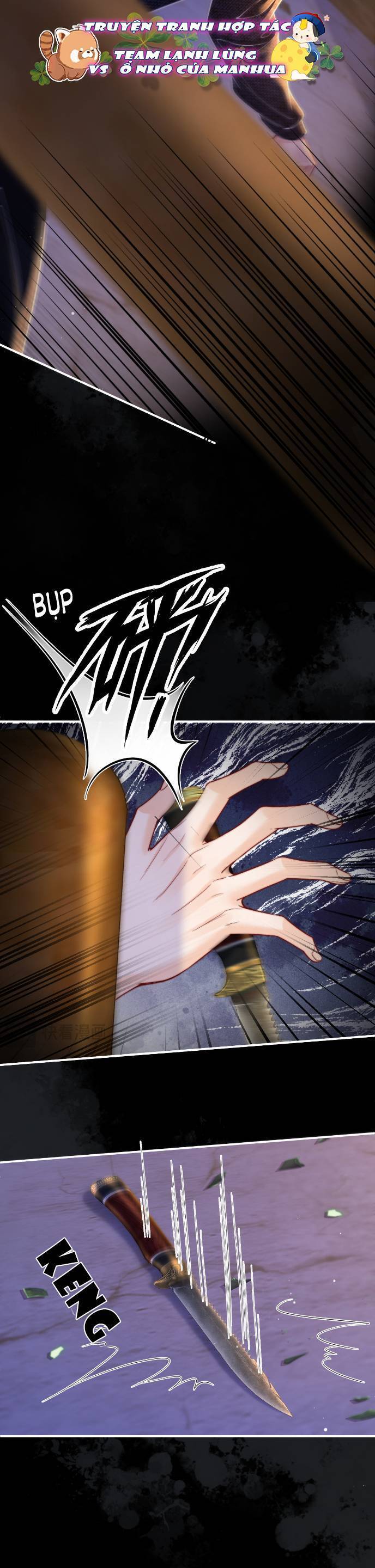 Truỵ Lạc - Chapter 8 - Page 4