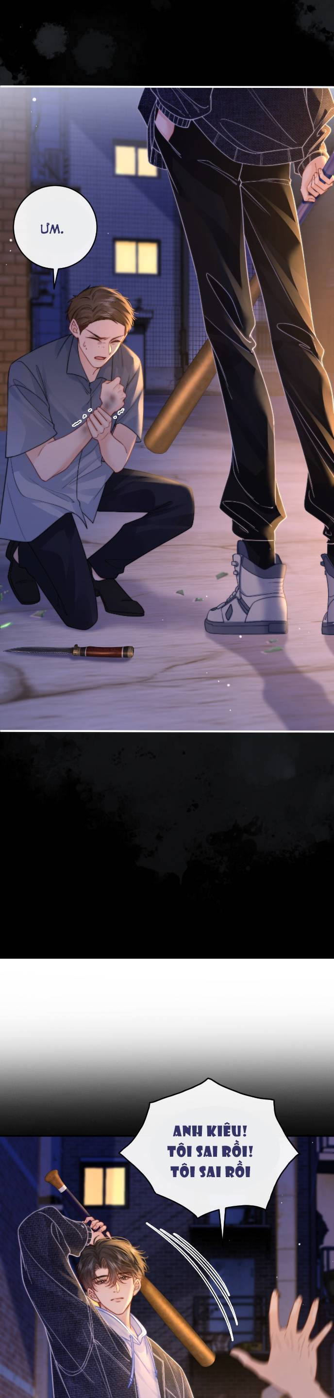 Truỵ Lạc - Chapter 8 - Page 5