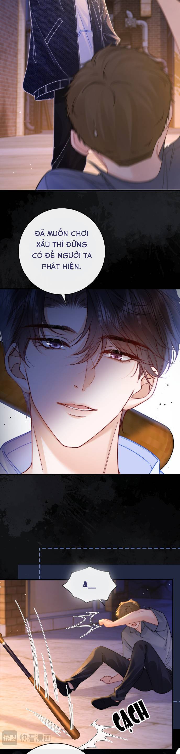 Truỵ Lạc - Chapter 8 - Page 6