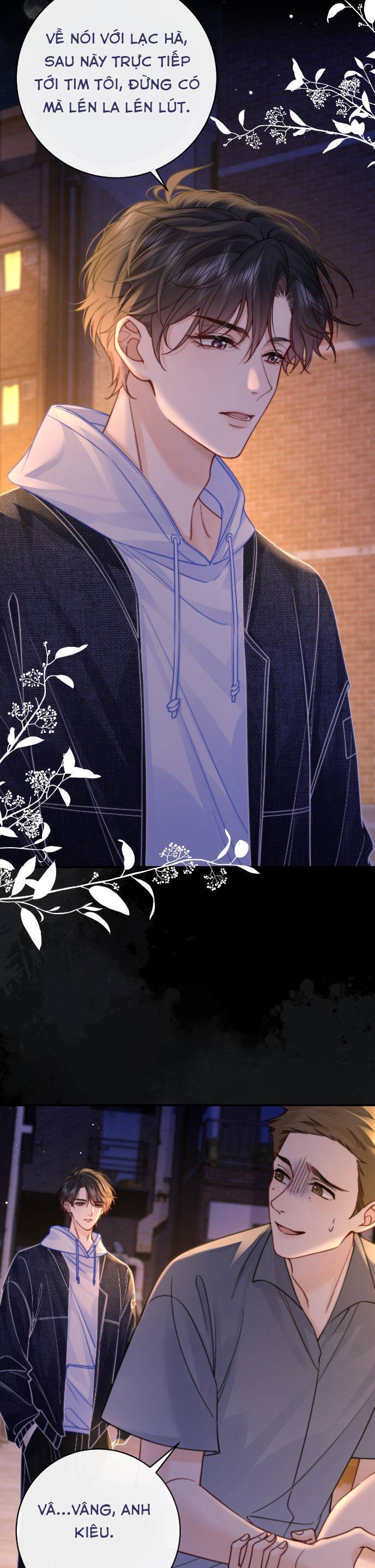 Truỵ Lạc - Chapter 8 - Page 7