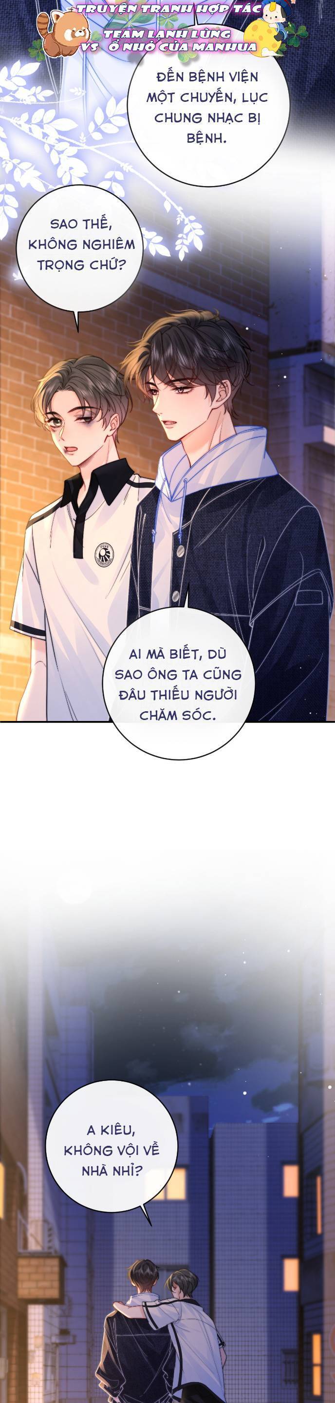 Truỵ Lạc - Chapter 8 - Page 9