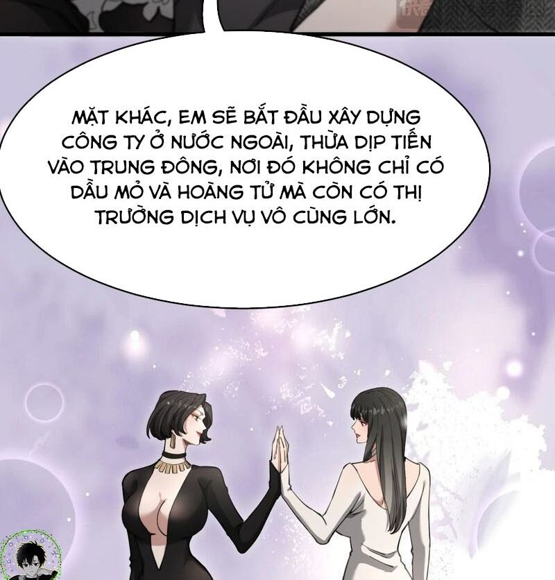 Ta Bị Kẹt Cùng Một Ngày 1000 Năm - Chapter 100 - Page 34