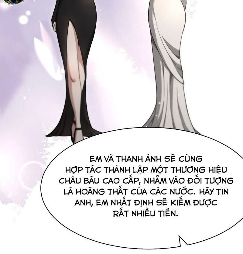 Ta Bị Kẹt Cùng Một Ngày 1000 Năm - Chapter 100 - Page 35