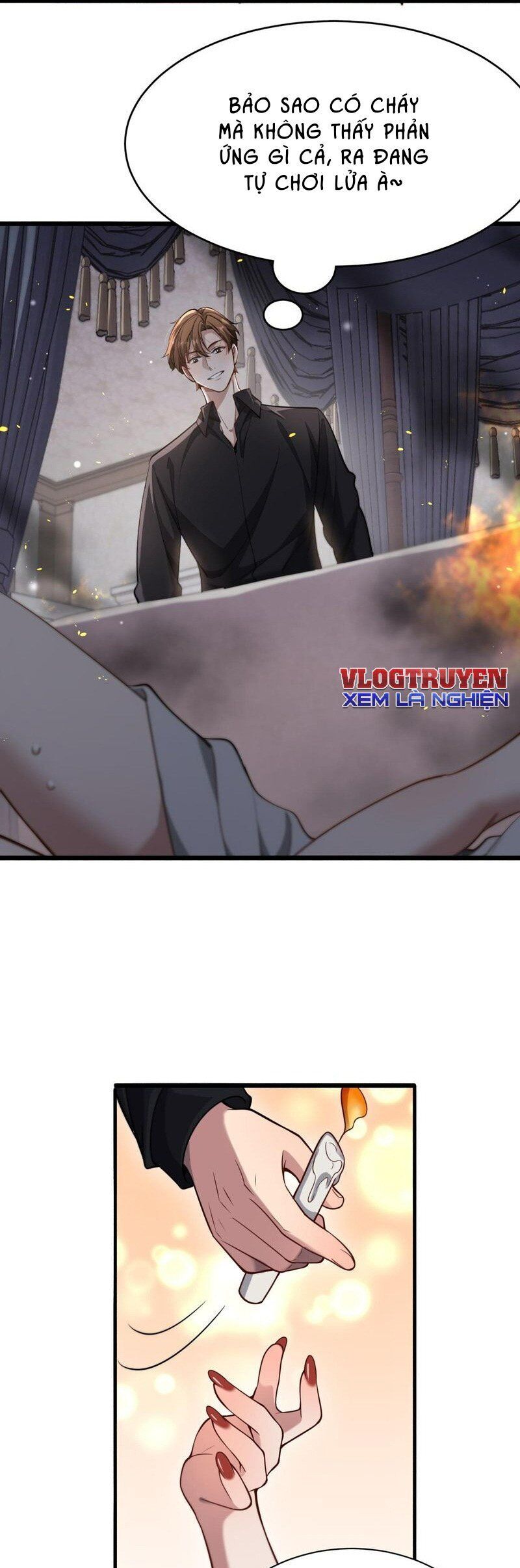 Ta Bị Kẹt Cùng Một Ngày 1000 Năm - Chapter 96 - Page 12