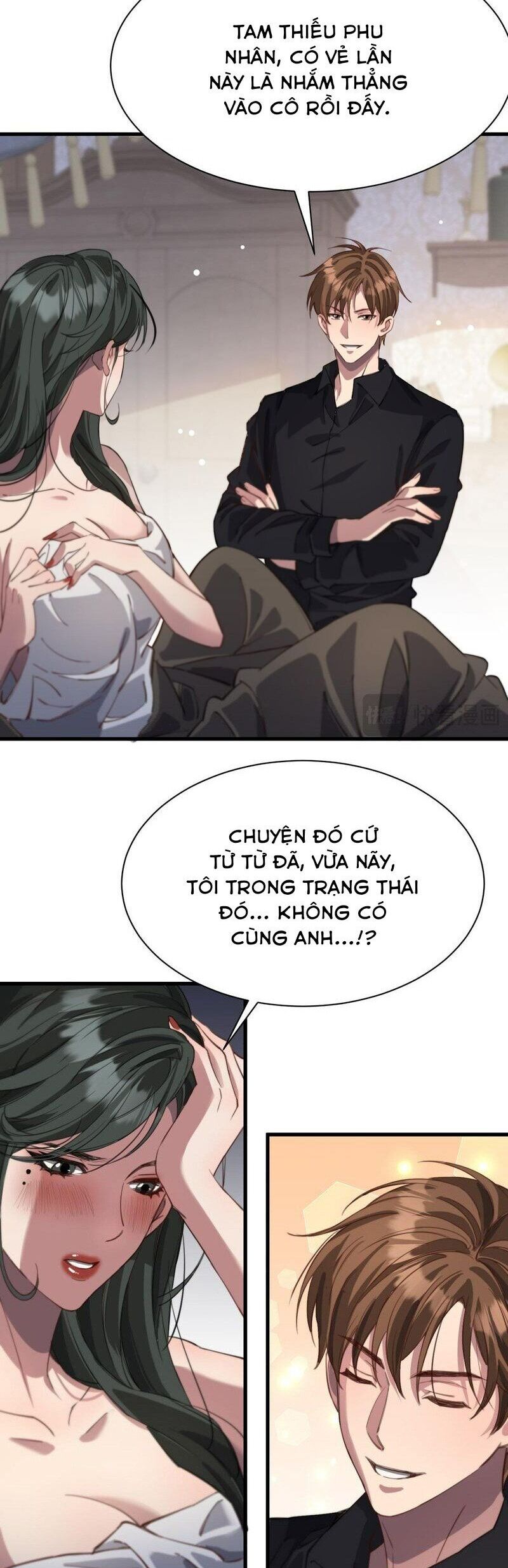 Ta Bị Kẹt Cùng Một Ngày 1000 Năm - Chapter 96 - Page 17