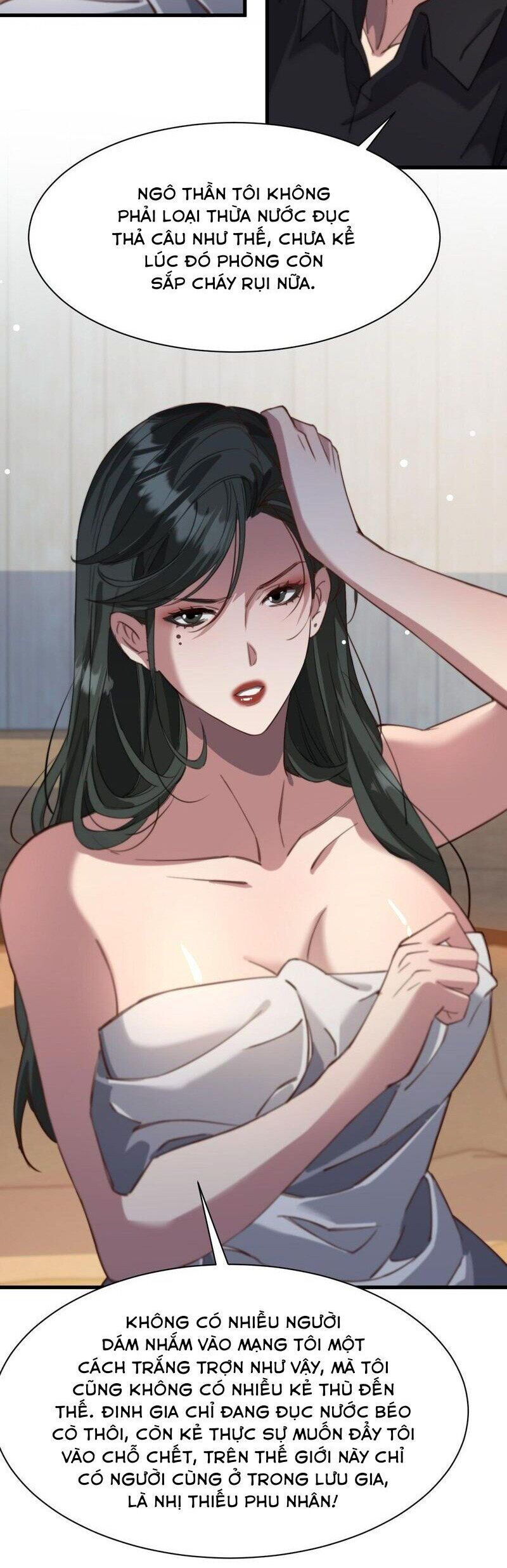 Ta Bị Kẹt Cùng Một Ngày 1000 Năm - Chapter 96 - Page 18