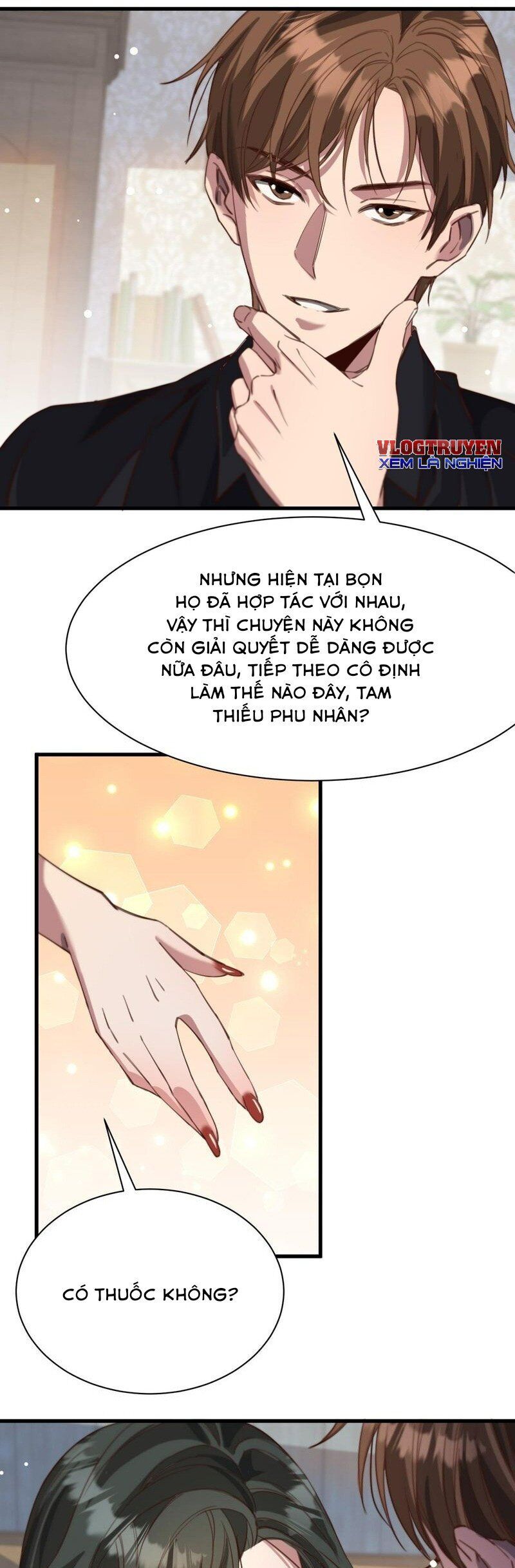Ta Bị Kẹt Cùng Một Ngày 1000 Năm - Chapter 96 - Page 19