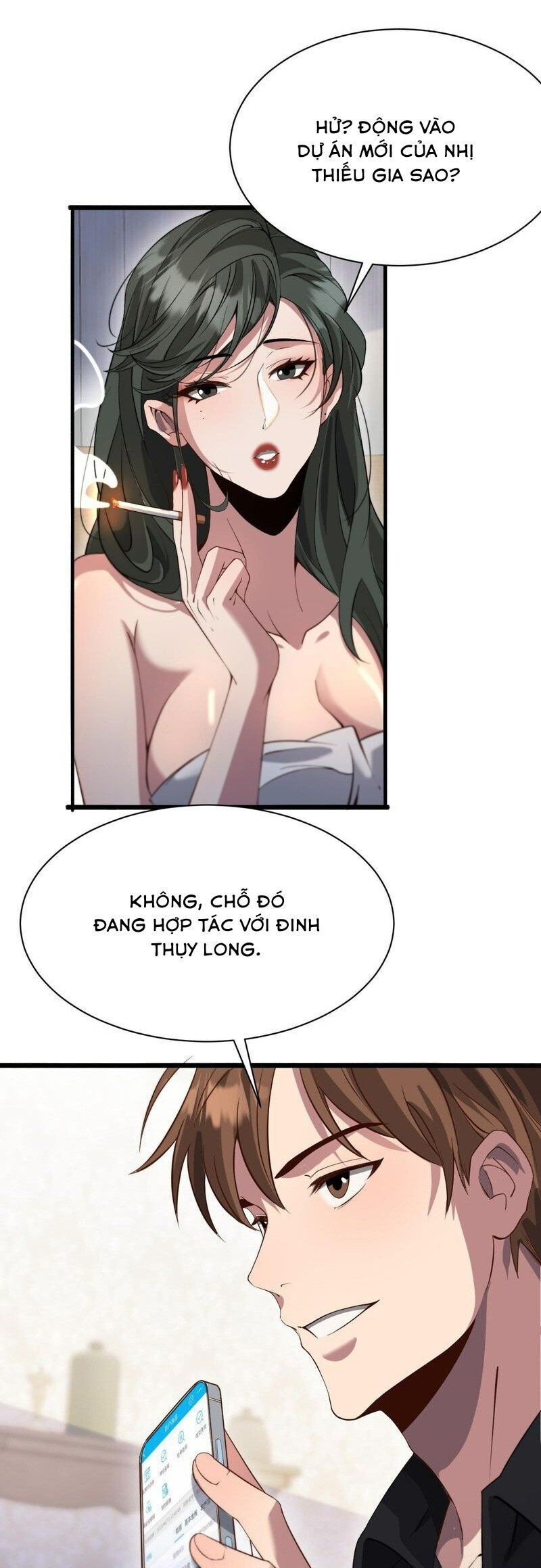 Ta Bị Kẹt Cùng Một Ngày 1000 Năm - Chapter 96 - Page 21