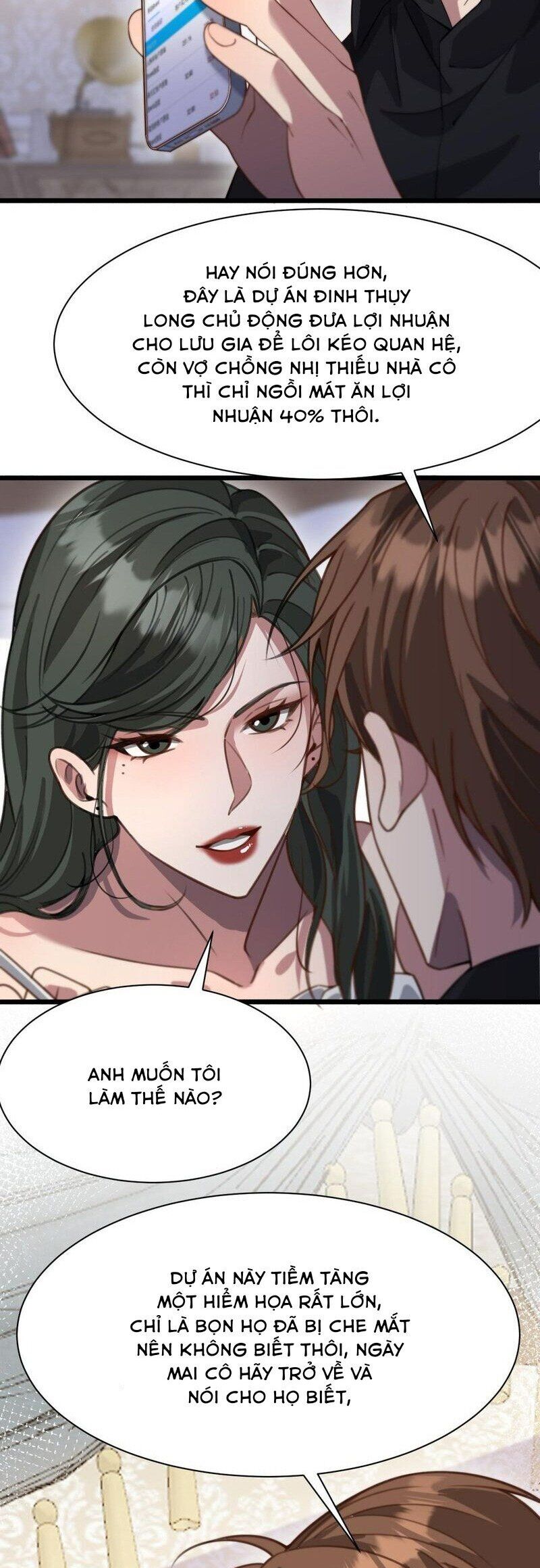 Ta Bị Kẹt Cùng Một Ngày 1000 Năm - Chapter 96 - Page 22