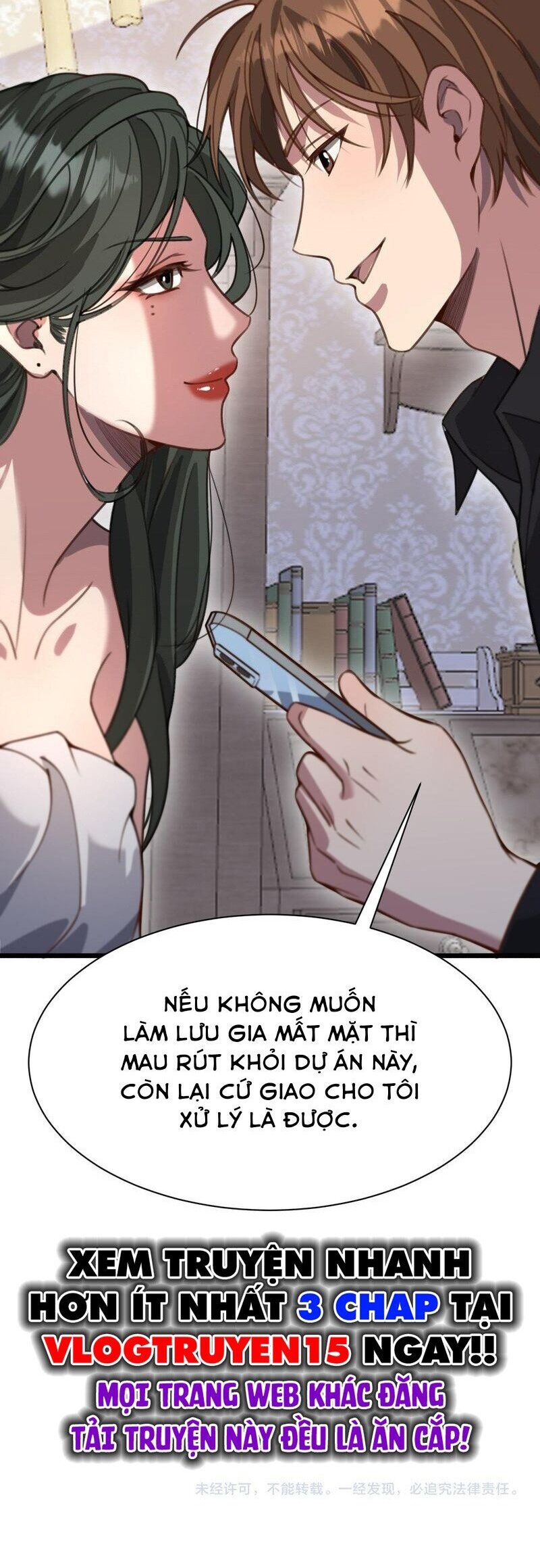 Ta Bị Kẹt Cùng Một Ngày 1000 Năm - Chapter 96 - Page 23