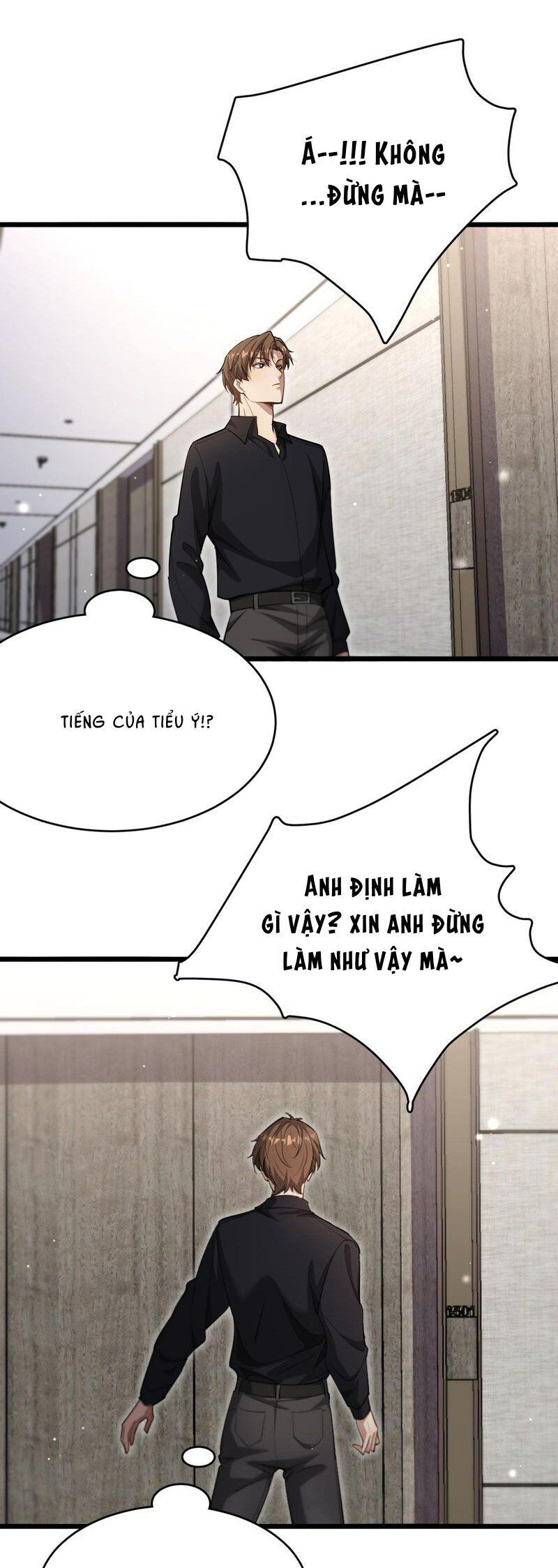 Ta Bị Kẹt Cùng Một Ngày 1000 Năm - Chapter 96 - Page 4