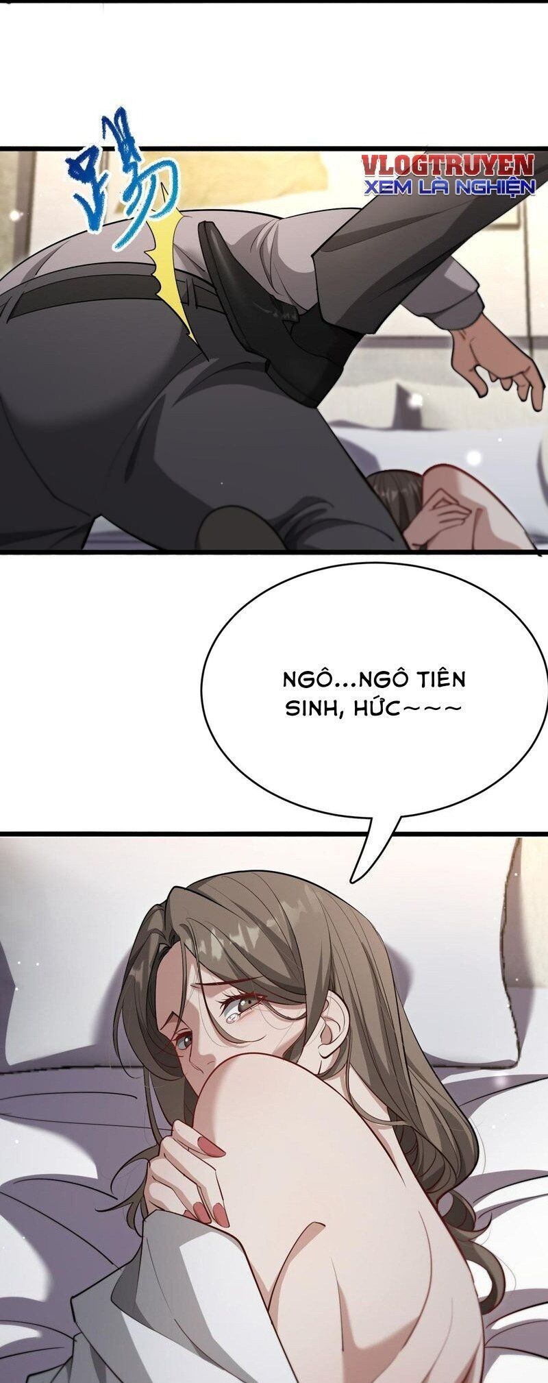 Ta Bị Kẹt Cùng Một Ngày 1000 Năm - Chapter 96 - Page 6