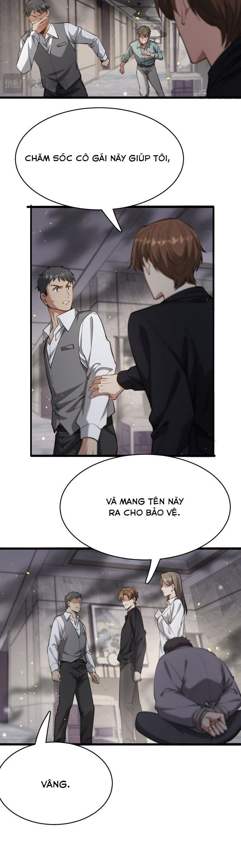 Ta Bị Kẹt Cùng Một Ngày 1000 Năm - Chapter 96 - Page 9