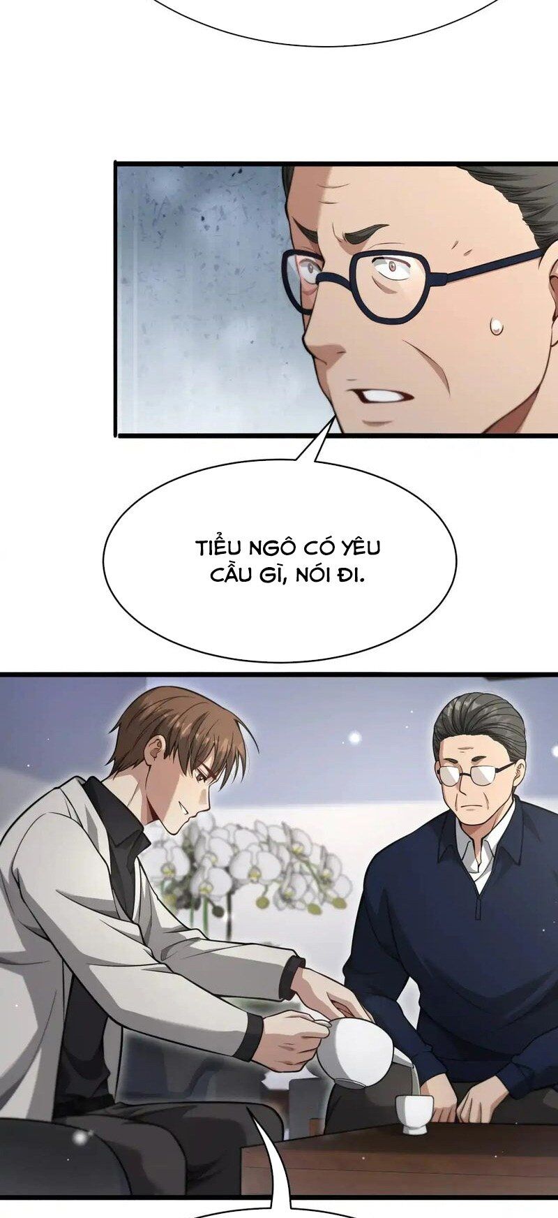 Ta Bị Kẹt Cùng Một Ngày 1000 Năm - Chapter 97 - Page 10