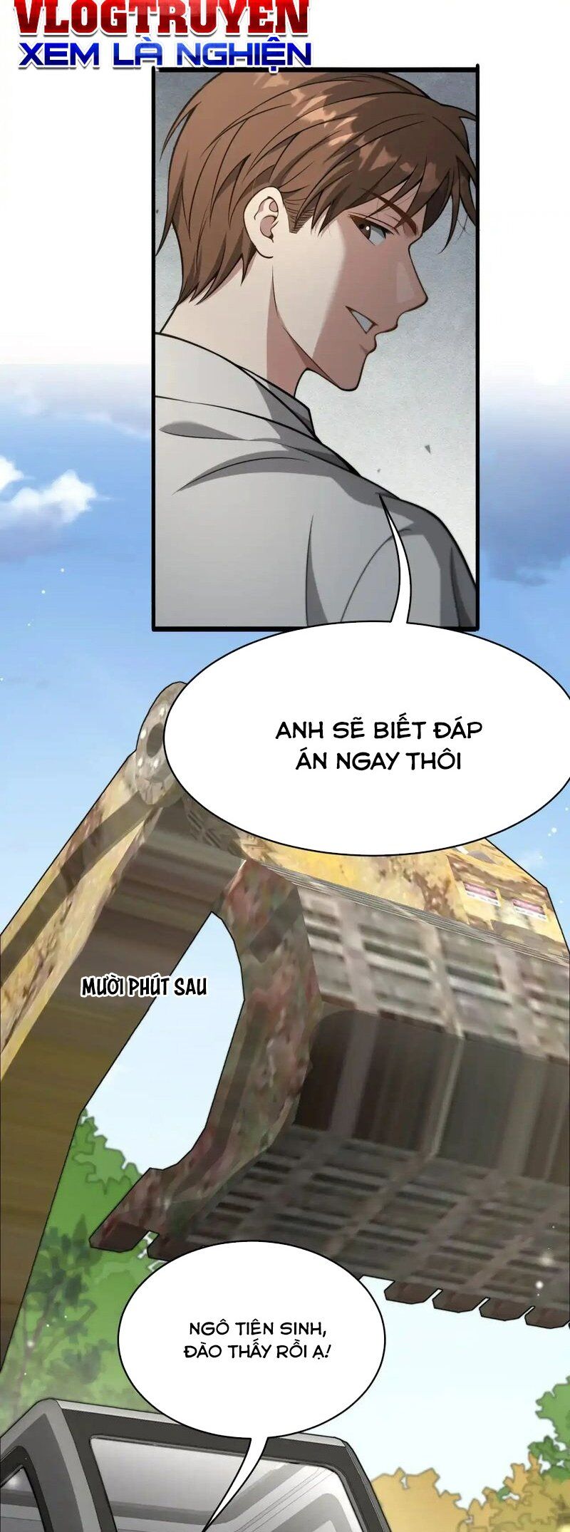 Ta Bị Kẹt Cùng Một Ngày 1000 Năm - Chapter 97 - Page 16