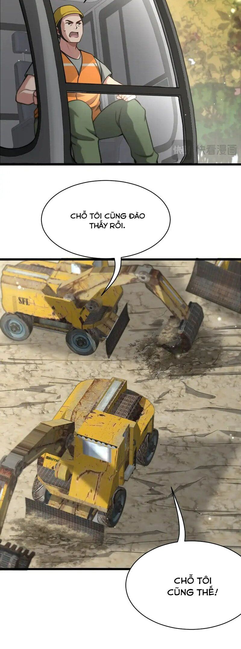 Ta Bị Kẹt Cùng Một Ngày 1000 Năm - Chapter 97 - Page 17