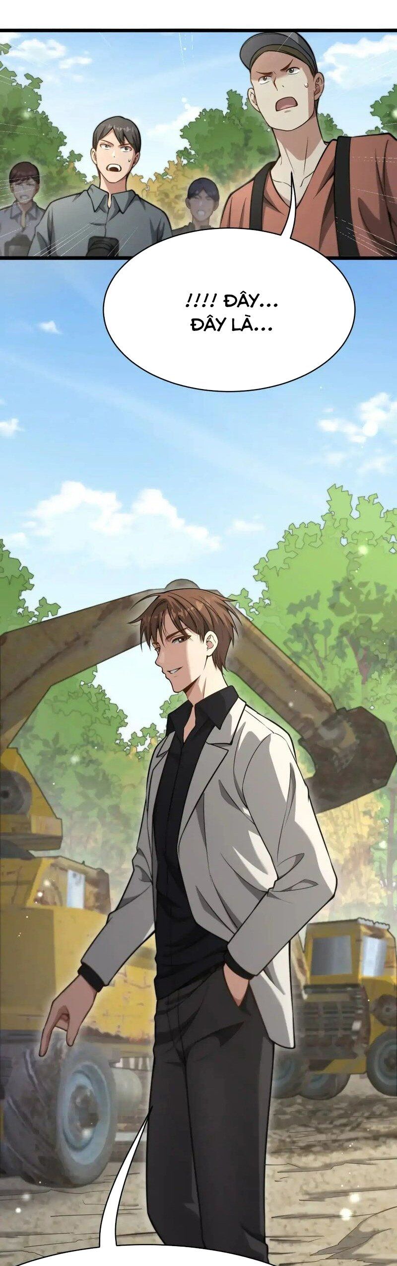 Ta Bị Kẹt Cùng Một Ngày 1000 Năm - Chapter 97 - Page 18