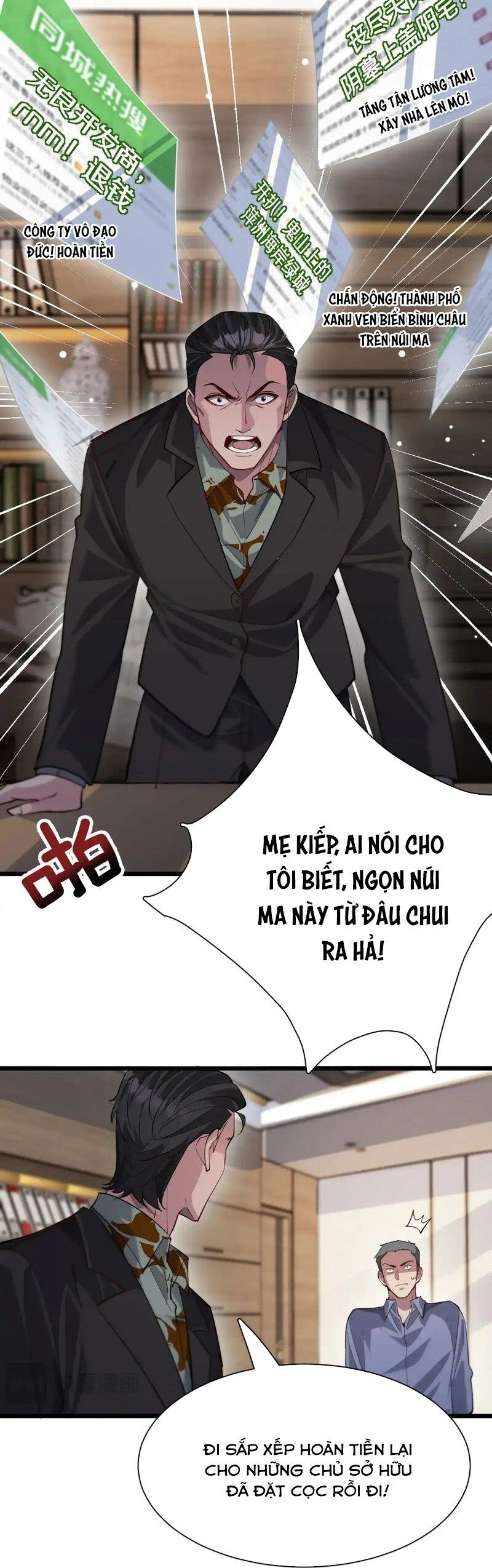 Ta Bị Kẹt Cùng Một Ngày 1000 Năm - Chapter 97 - Page 20