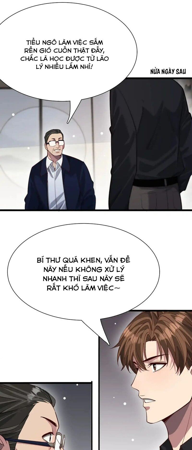 Ta Bị Kẹt Cùng Một Ngày 1000 Năm - Chapter 97 - Page 22
