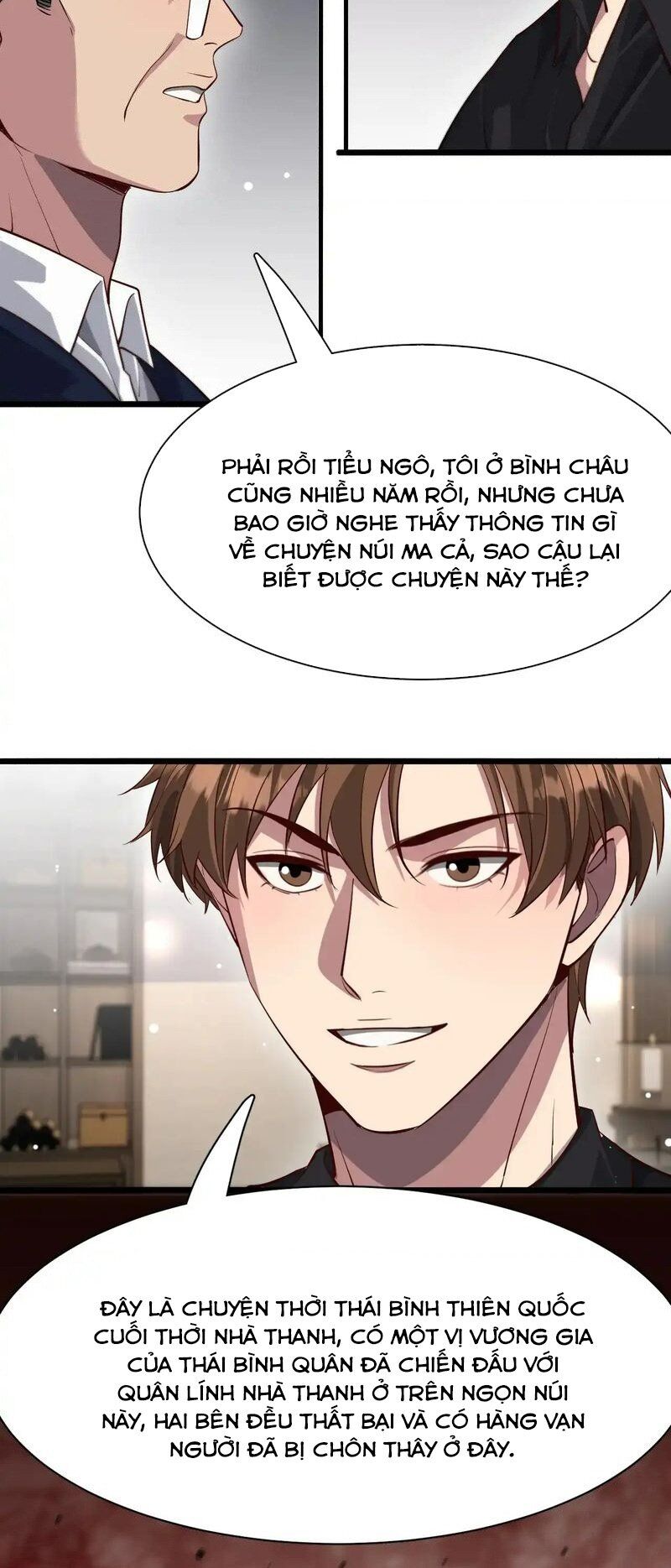 Ta Bị Kẹt Cùng Một Ngày 1000 Năm - Chapter 97 - Page 23