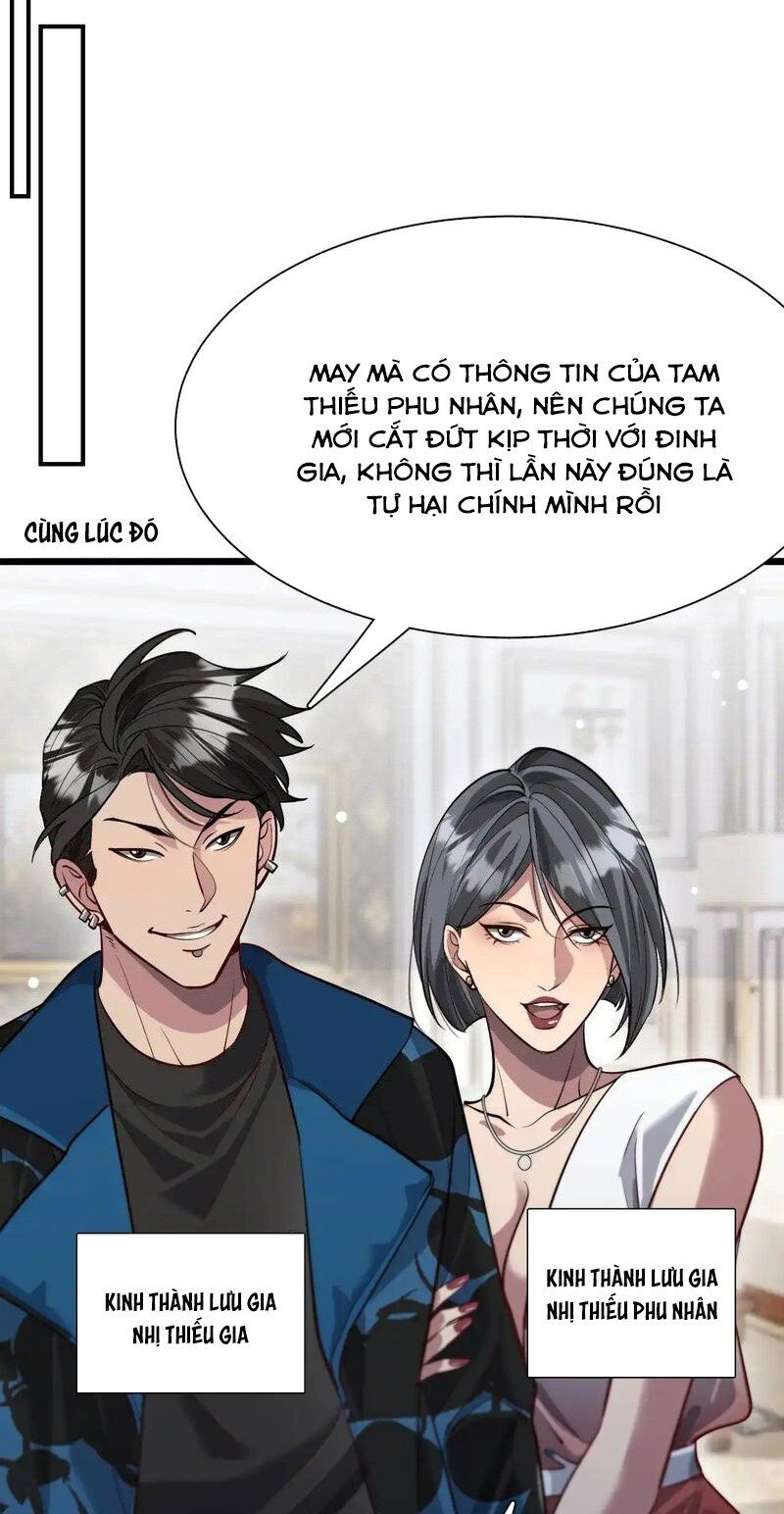 Ta Bị Kẹt Cùng Một Ngày 1000 Năm - Chapter 97 - Page 27
